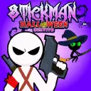 Stickman Halloween Survive